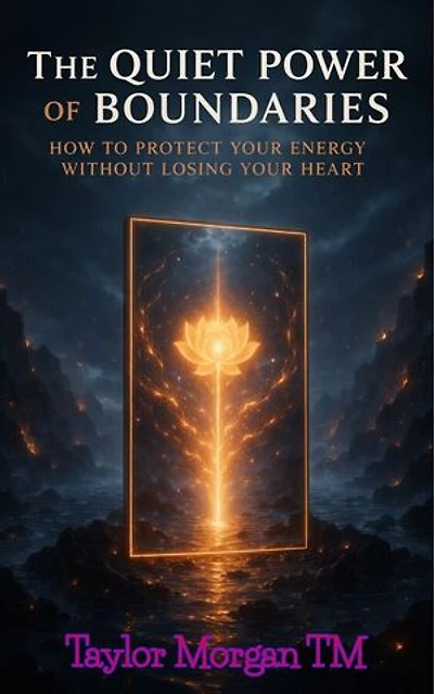 The Quiet Power of Boundaries: How to Protect Your Energy Without Losing Your Heart