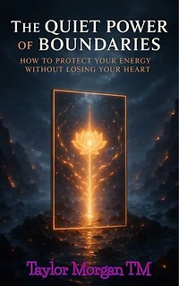 The Quiet Power of Boundaries: How to Protect Your Energy Without Losing Your Heart