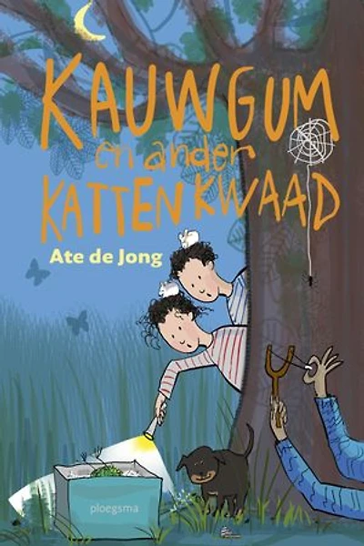 Kauwgum en ander kattenkwaad