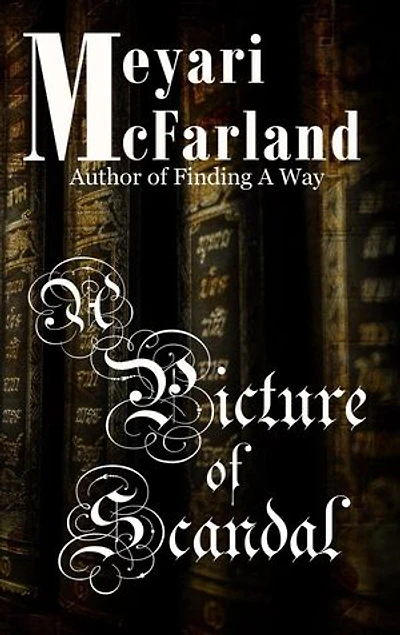 A Picture of Scandal: The Hidden Library