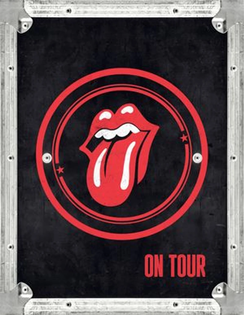 the Rolling Stones: On Tour: Official Celebration of Greatest Live Band All Time