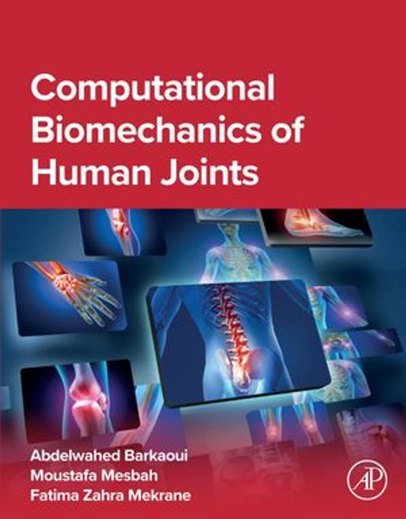 Computational Biomechanics of Human Joints