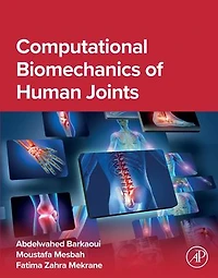 Computational Biomechanics of Human Joints