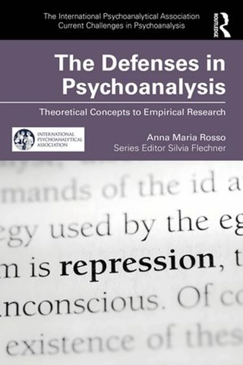 The Defenses Psychoanalysis: Theoretical Concepts to Empirical Research