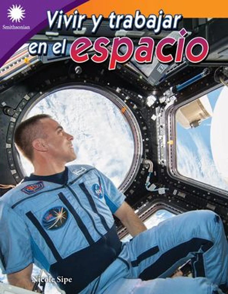 Vivir y trabajar en el espacio