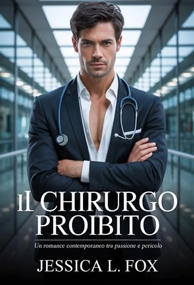 Il Chirurgo Proibito: Un romance contemporaneo tra passione e pericolo