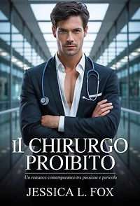 Il Chirurgo Proibito: Un romance contemporaneo tra passione e pericolo