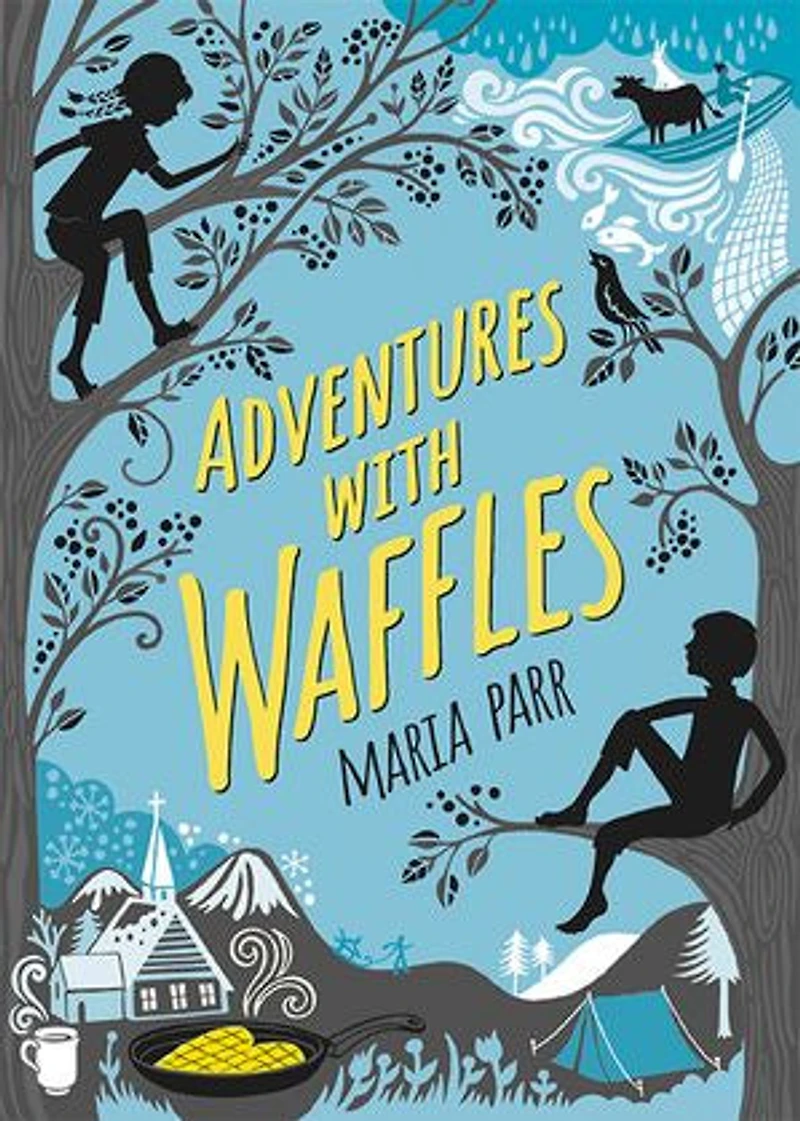 Adventures with Waffles