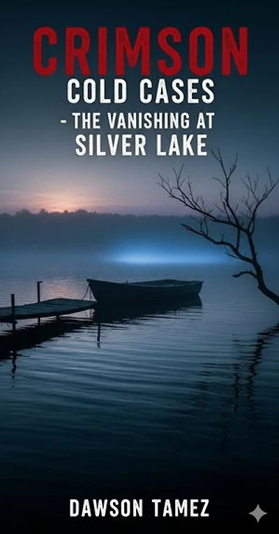 Crimson Cold Cases: The Vanishing at Silver Lake: Crimson Cold Cases