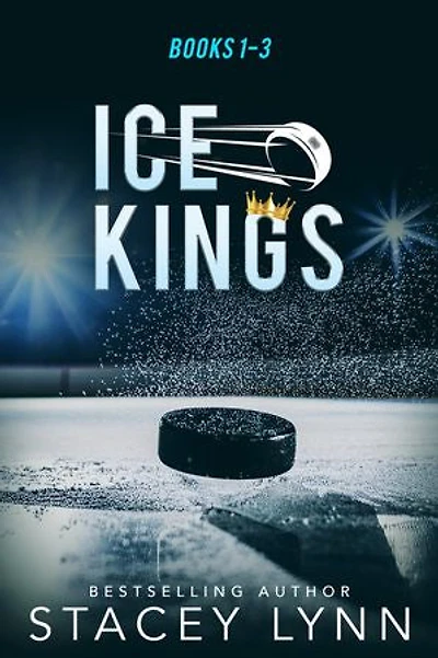 Ice Kings Box Set: Books 1-3