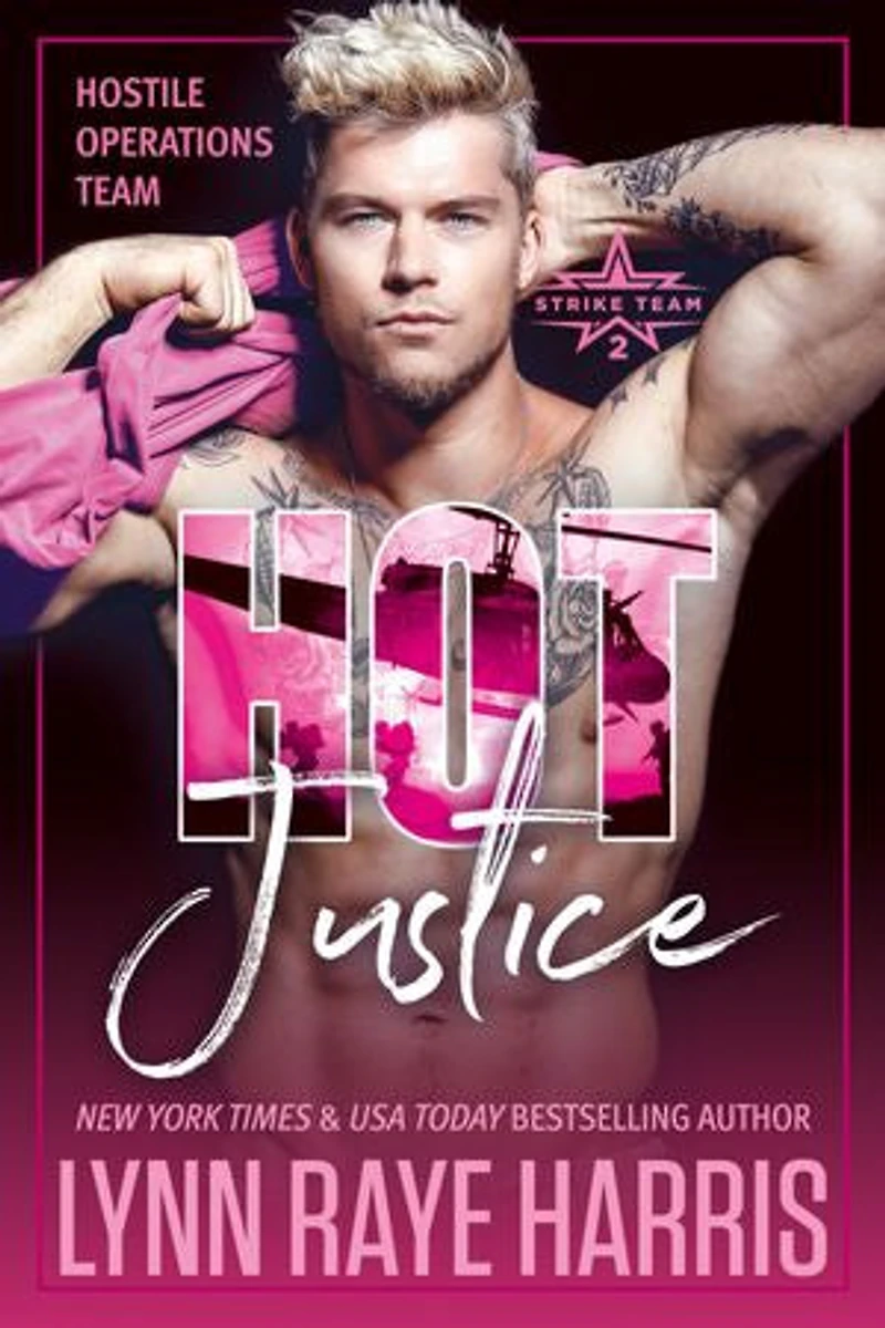 HOT Justice: A Military Protector Opposites Attract Romantic Suspense