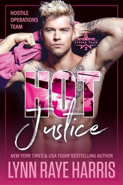 HOT Justice: A Military Protector Opposites Attract Romantic Suspense