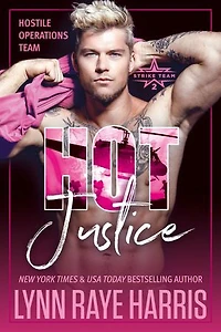 HOT Justice: A Military Protector Opposites Attract Romantic Suspense