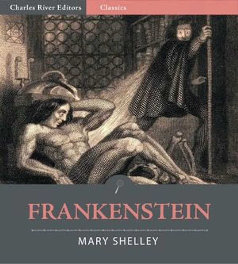 Frankenstein (Illustrated Edition)