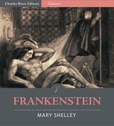 Frankenstein (Illustrated Edition)