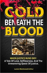 GOLD BENEATH THE BLOOD: WHEN JUSTICE RUNS DRY: A Tale Of Love, Selflessness, And The Unwavering Quest Of Justice.