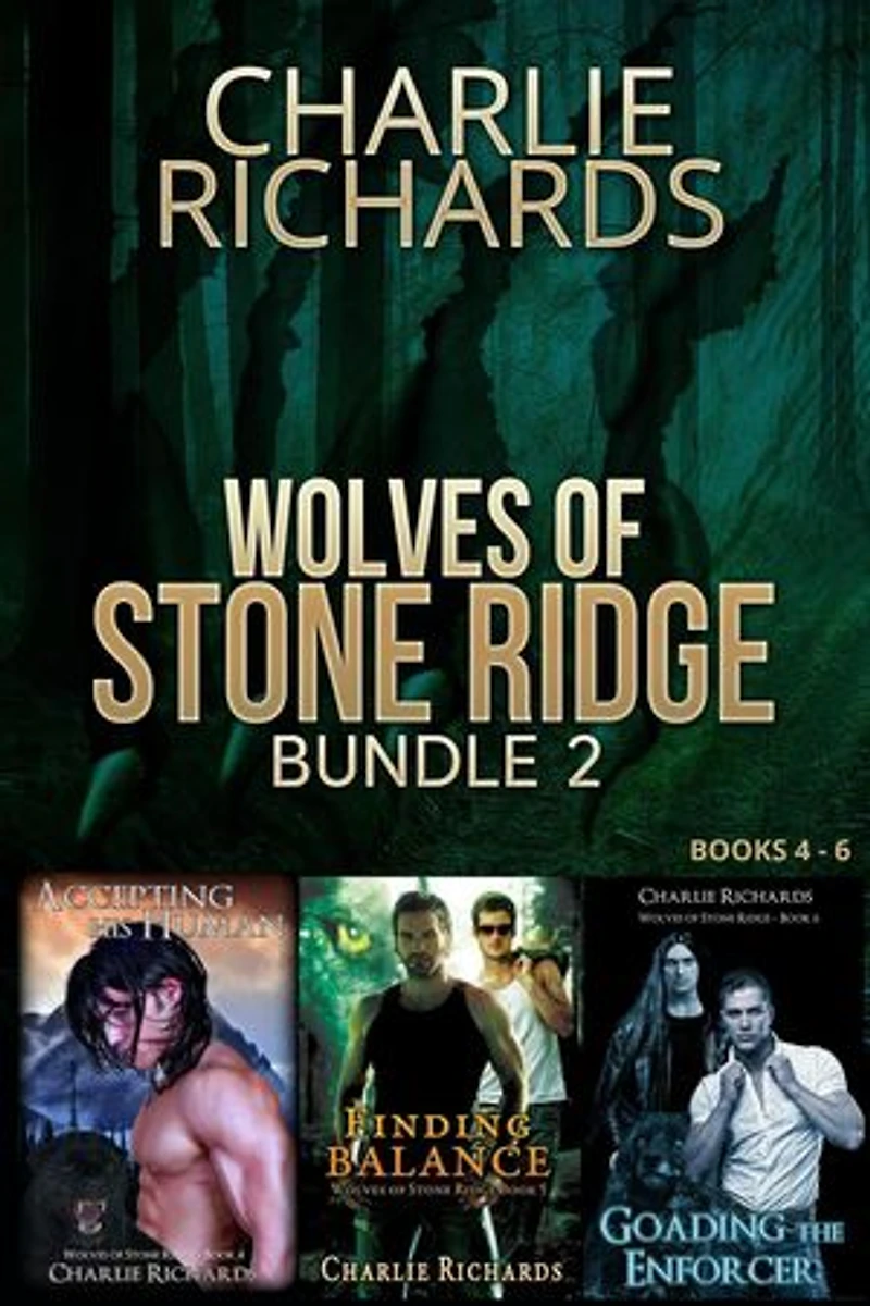 Wolves Of Stone Ridge Bundle 2: Wolves of Stone Ridge