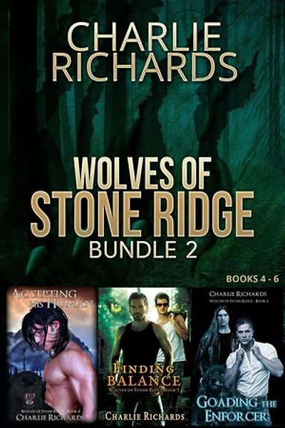 Wolves Of Stone Ridge Bundle 2: Wolves of Stone Ridge