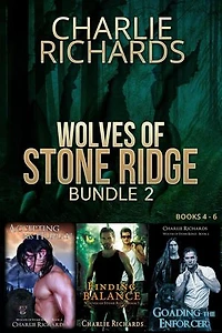Wolves Of Stone Ridge Bundle 2: Wolves of Stone Ridge