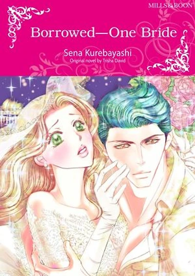 BORROWED-ONE BRIDE: Harlequin Comics