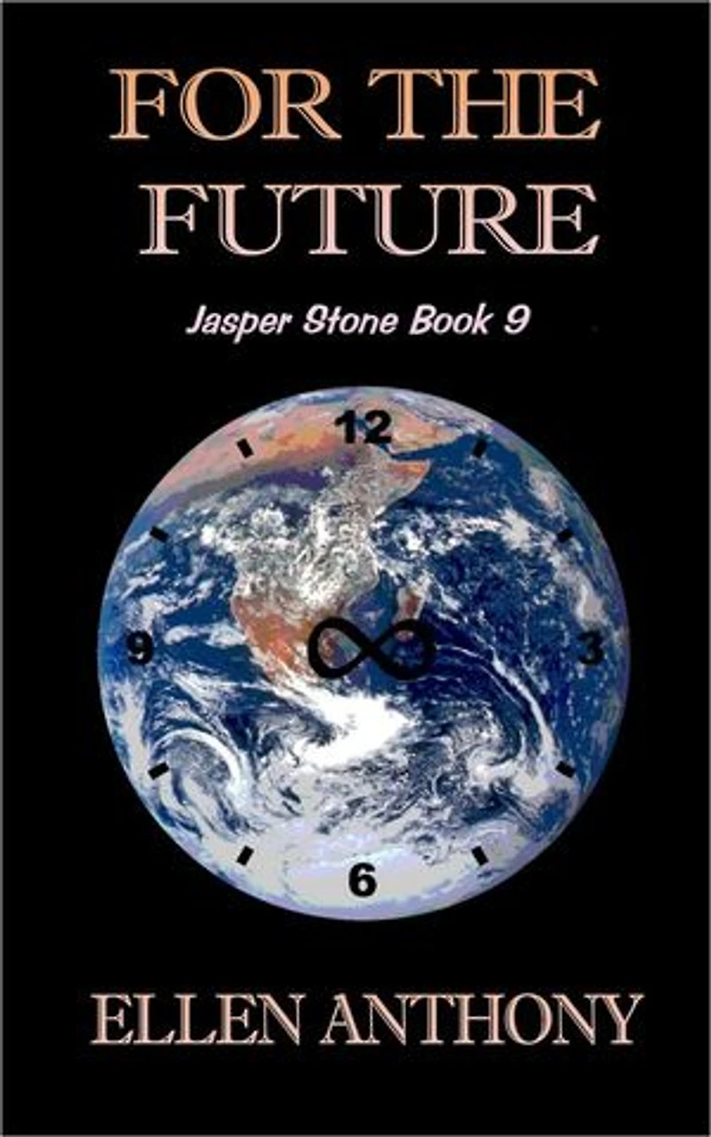 For the Future: The Jasper Stone Mysteries, #9
