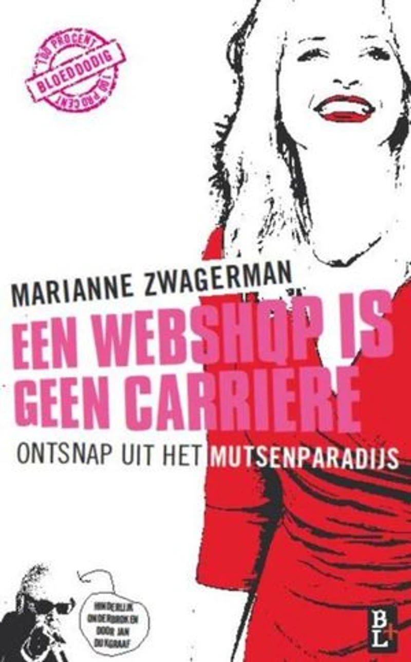 Een webshop is geen carrière: ontsnap uit het mutsenparadijs