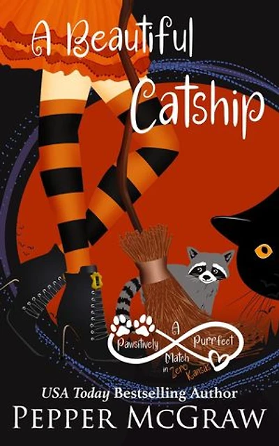 A Beautiful Catship: A Pawsitively Purrfect Match: Matchmaking Cats of the Goddesses, #15