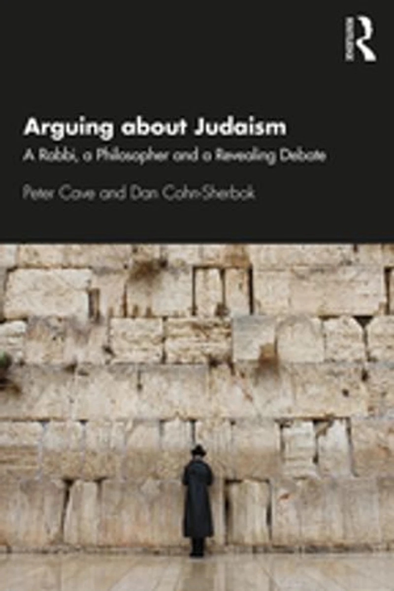 Arguing about Judaism: a Rabbi, Philosopher and Revealing Debate