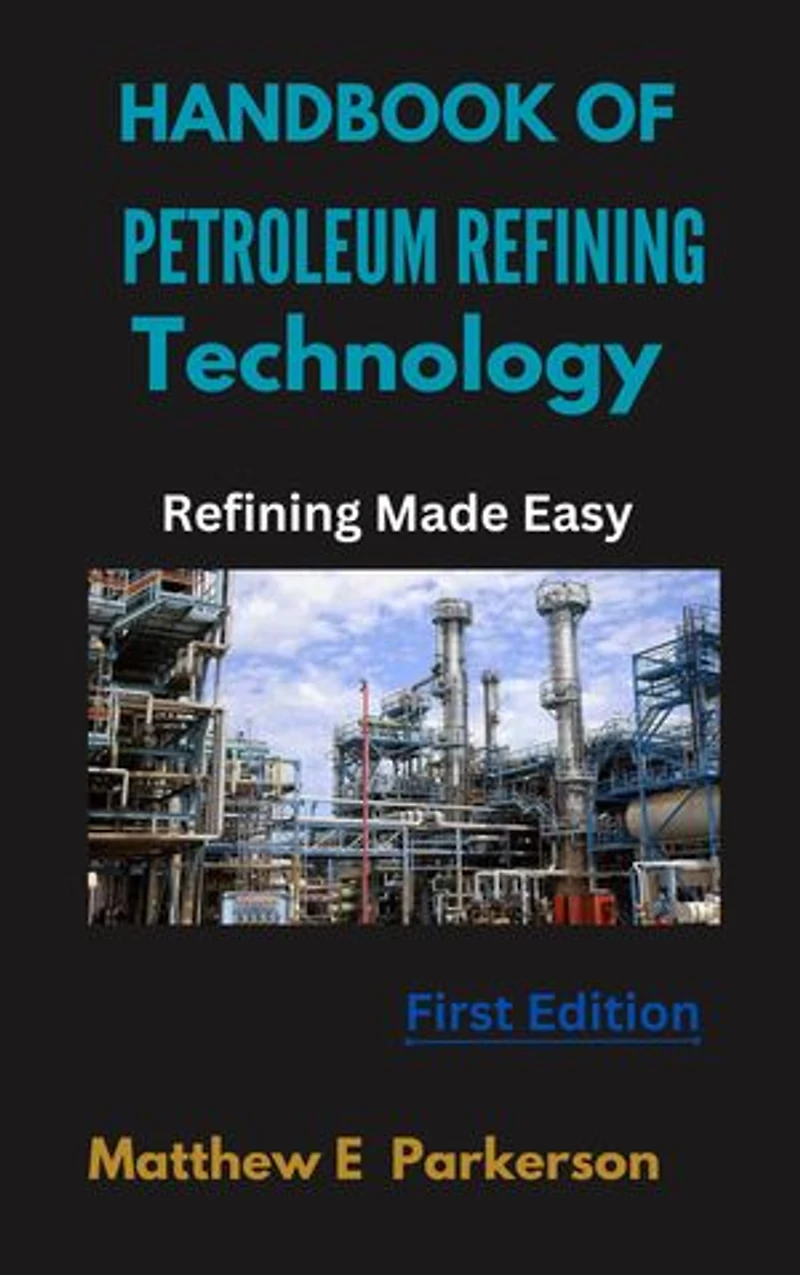 Handbook Of Petroleum Refining Technology: Refining Made Easy