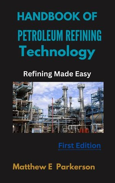 Handbook Of Petroleum Refining Technology: Refining Made Easy