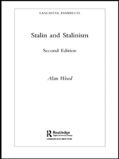 Stalin and Stalinism