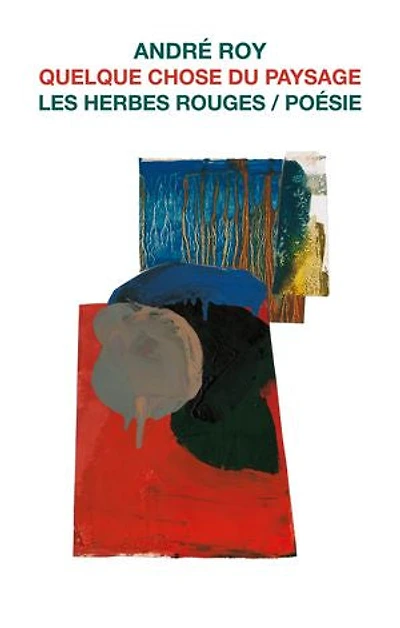Quelque chose du paysage