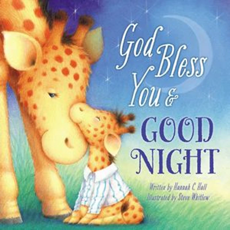 God Bless You and Good Night - Bilingual Edition