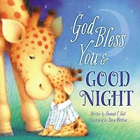 God Bless You and Good Night - Bilingual Edition