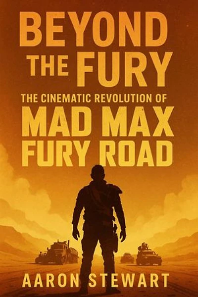 Beyond the Fury: The Cinematic Revolution of Mad Max: Fury Road