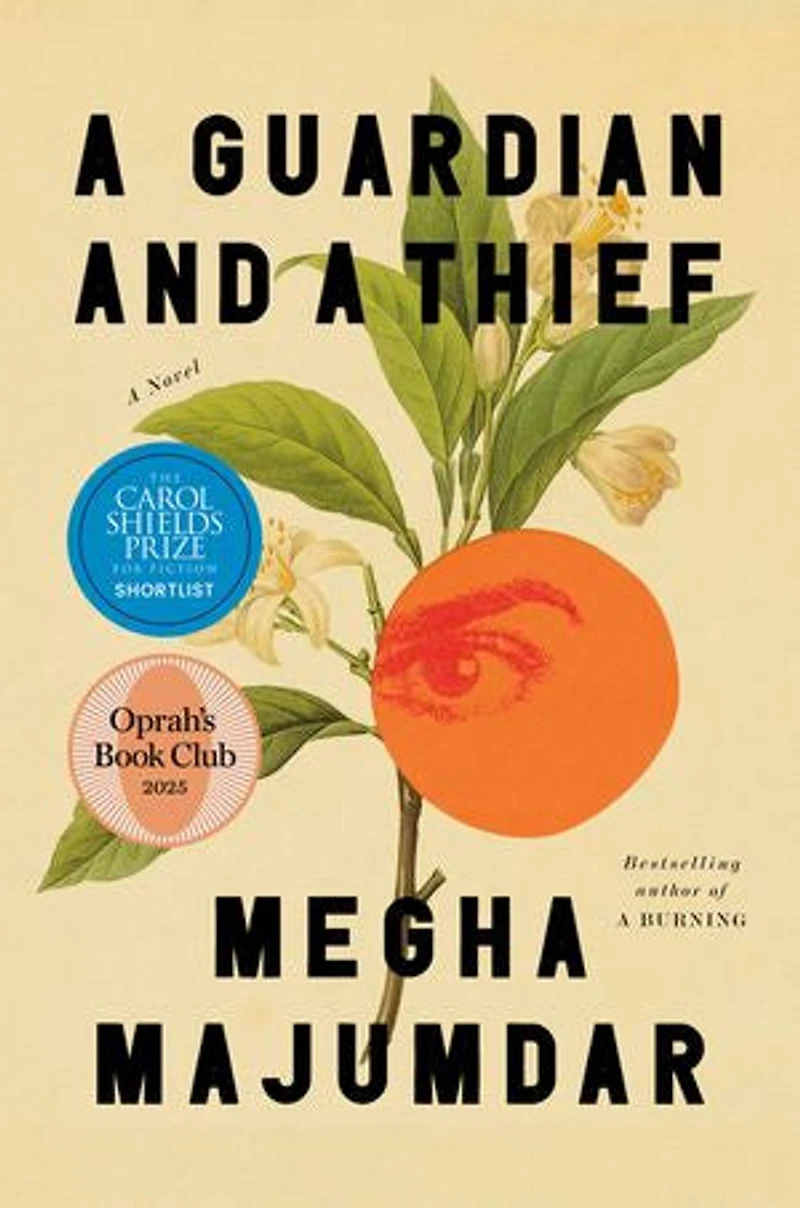 A Guardian and Thief: Oprah's Book Club: Novel