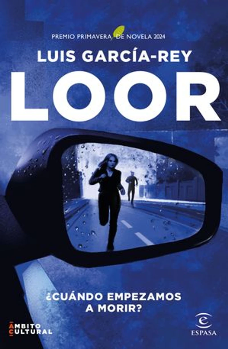 Loor: Premio Primavera de Novela 2024