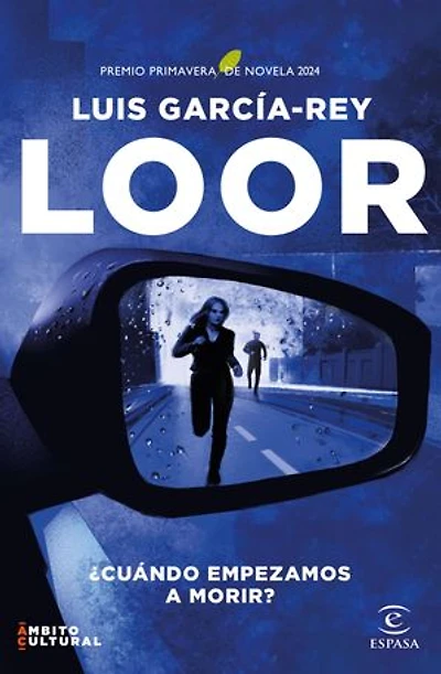 Loor: Premio Primavera de Novela 2024