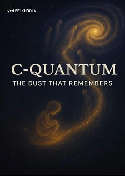 C-QUANTUM: The dust that remembers
