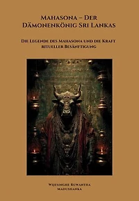 Mahasona – Der Dämonenkönig Sri Lankas: Die Legende des Mahasona und die Kraft ritueller Besänftigung