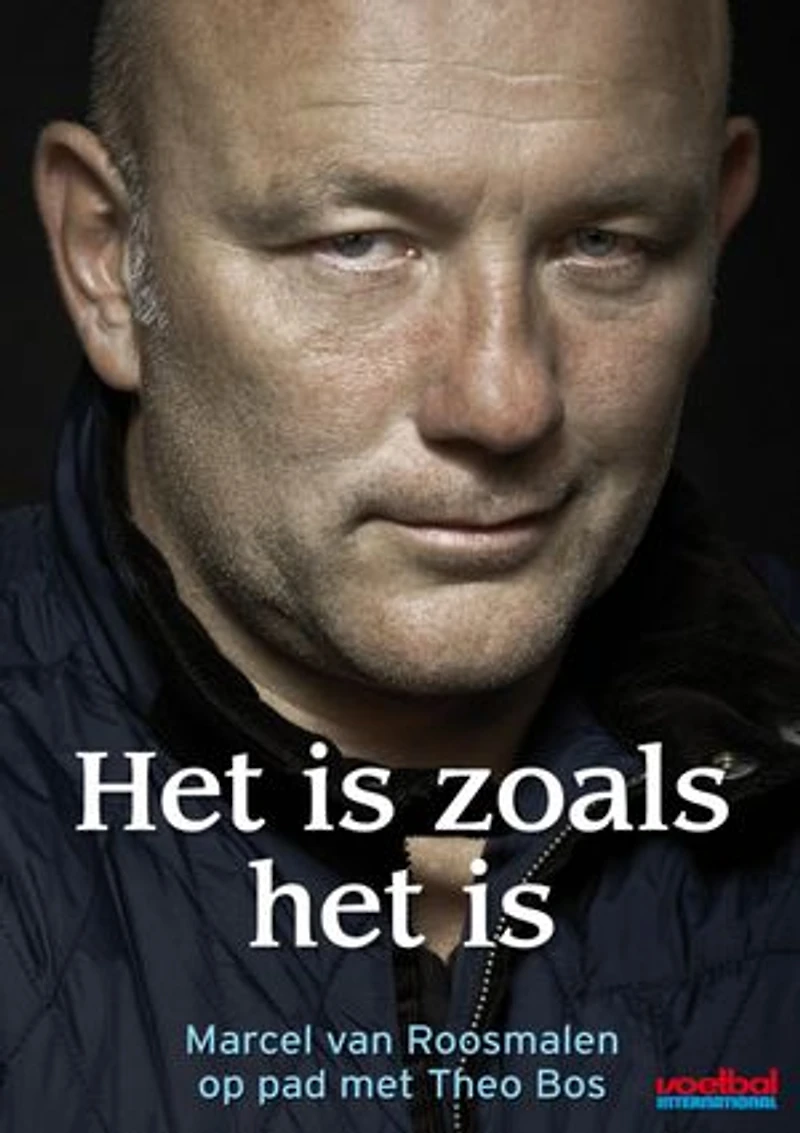 Het is zoals het is: Marcel van Roosmalen op pad met Theo Bos