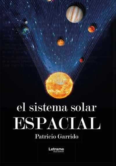 El sistema solar espacial