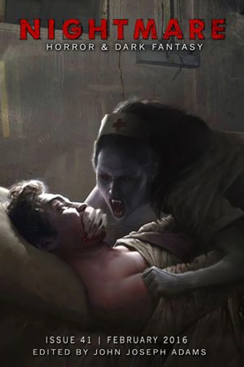 Nightmare Magazine, Issue 41 (February 2016)