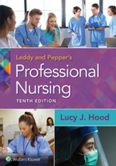 Leddy and Pepper's Professional Nursing