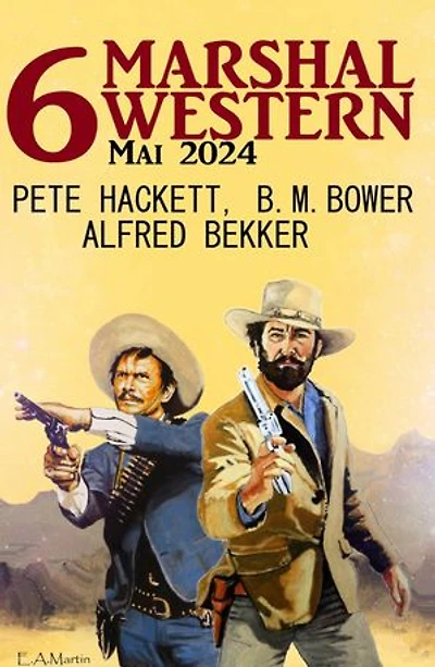 6 Marshal Western Mai 2024