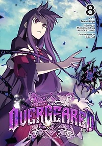 Overgeared, Vol. 8