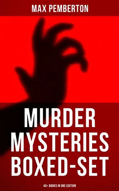 Murder Mysteries Boxed-Set: 40+ Books in One Edition