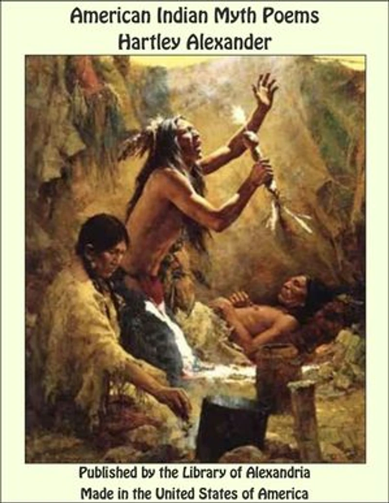 American Indian Myth Poems