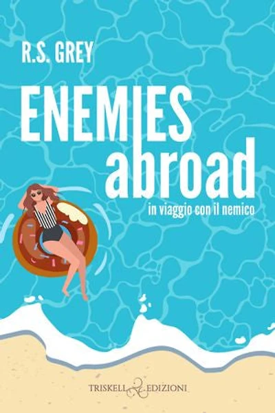 Enemies Abroad: In viaggio con il nemico
