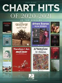 Chart Hits of 2020-2021: 20 Top Singles